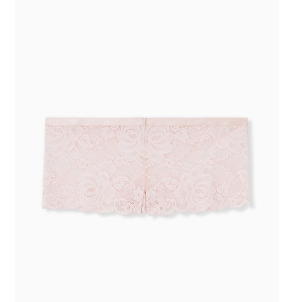 Torrid Size 1 Lotus Pink Lace Cheeky Panty NWT - Picture 3 of 6